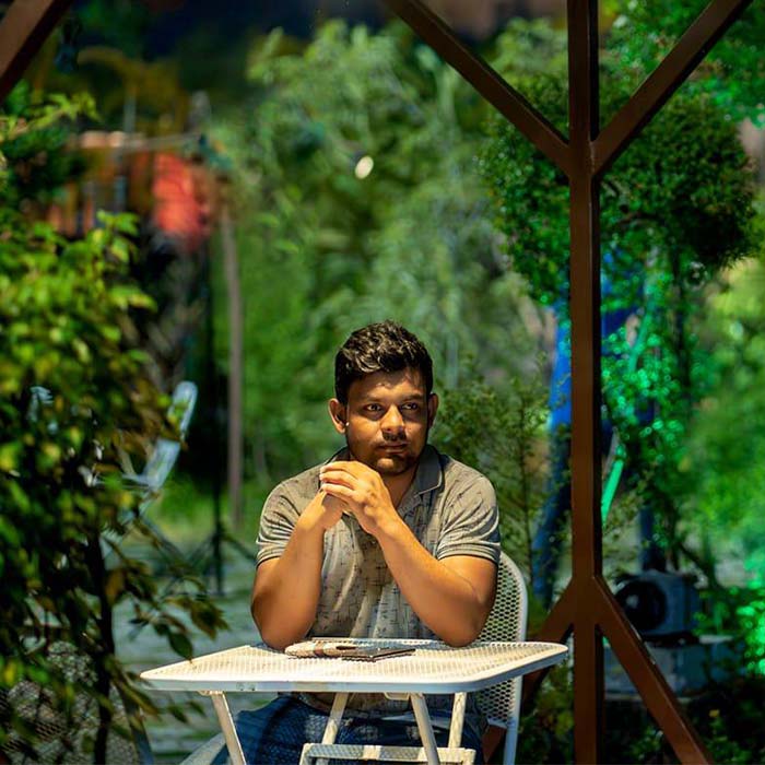 Shimul Hossain